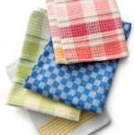 isolated-kitchen-towels